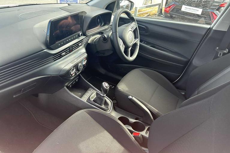 Used Hyundai i20 WR75HMK 2