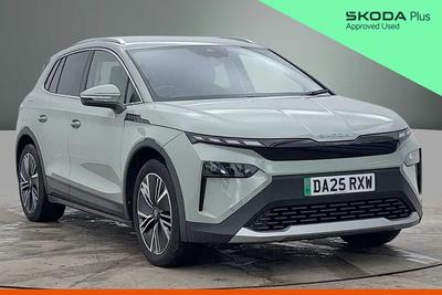 Used 2025 Skoda Elroq 210kW 85 Edition 82kWh 5dr Auto at Heritage ŠKODA