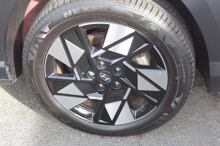 Used Hyundai KONA WR24YVC 5