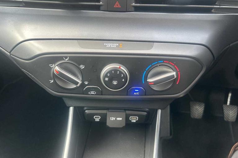 Used Hyundai i20 WU75NCN 16