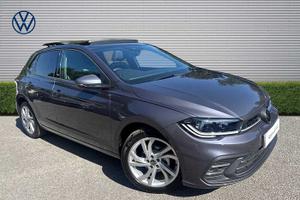 Used 2026 Volkswagen Polo 1.0 TSI Edition 50 5dr Smokey Grey