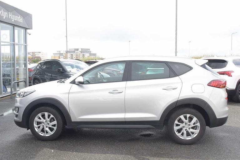 Used Hyundai TUCSON GU69AUJ 11