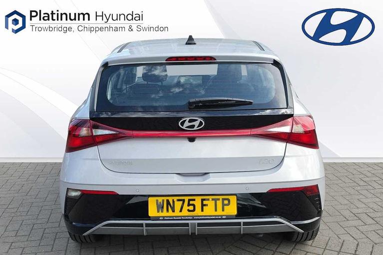 Used Hyundai i20 WN75FTP 7