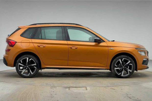 Used Skoda Kamiq DC25WME 4