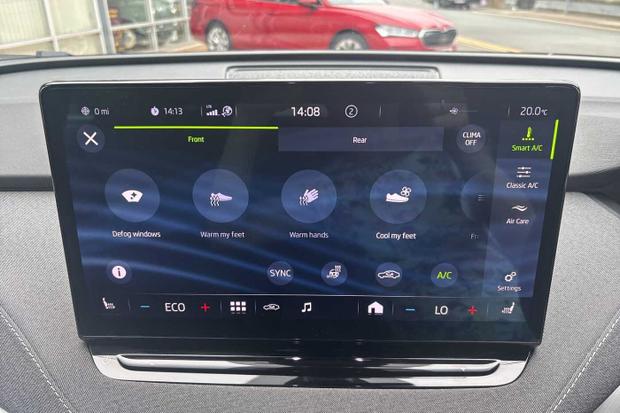 Used Skoda Enyaq Iv CP23ZXN 20