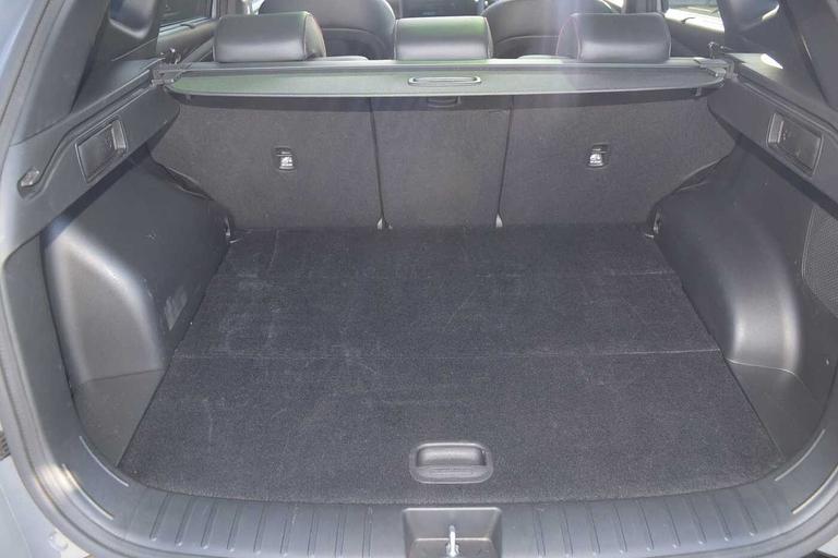 Used Hyundai TUCSON CF24OWW 16