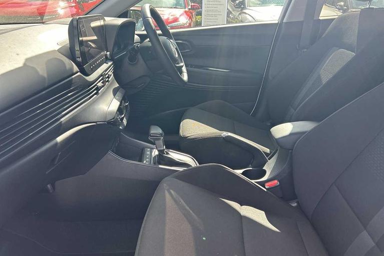 Used Hyundai i20 WN75FKX 4