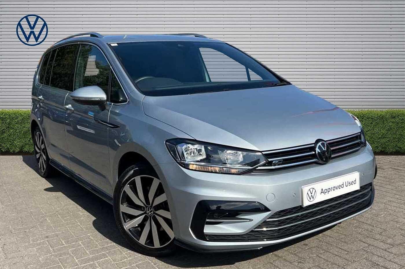 2025 Volkswagen Touran