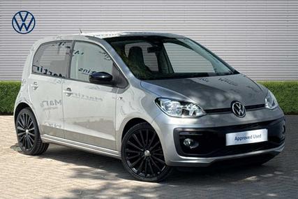 Used 2021 Volkswagen up! 1.0 65PS R-Line 5dr at Martins Group