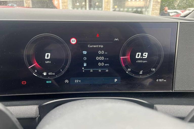 Used Hyundai TUCSON WR74OSW 12