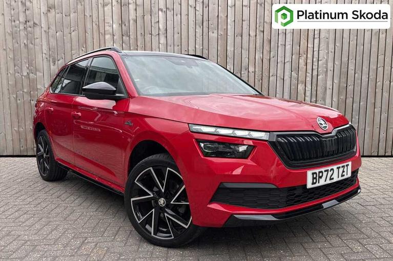 Used Skoda Kamiq BP72TZT 1