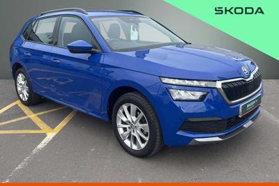Used 2024 Skoda Kamiq 1.0 TSI 95 SE 5dr at Heritage ŠKODA