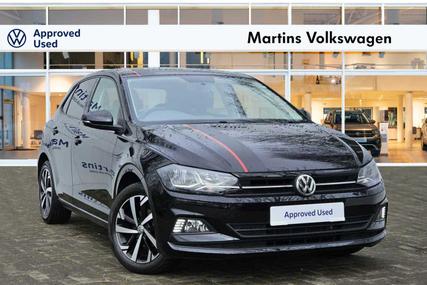 Used 2020 Volkswagen Polo MK6 Hatchback 5Dr 1.0 80PS Beats EVO at Martins Group