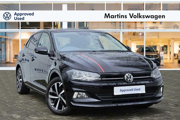 Used 2020 Volkswagen Polo MK6 Hatchback 5Dr 1.0 80PS Beats EVO at Martins Group