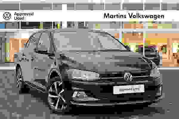 Used 2020 Volkswagen Polo MK6 Hatchback 5Dr 1.0 80PS Beats EVO Deep Black at Martins Group