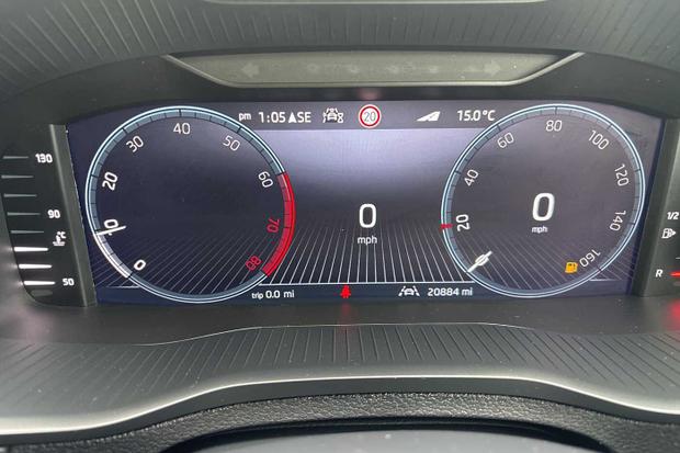 Used Skoda Karoq CV74WHP 20
