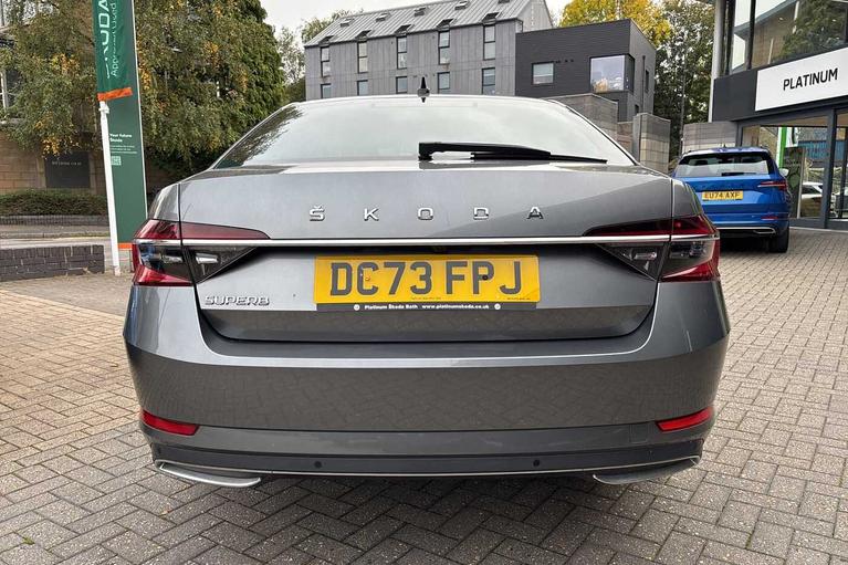 Used Skoda Superb DC73FPJ 11