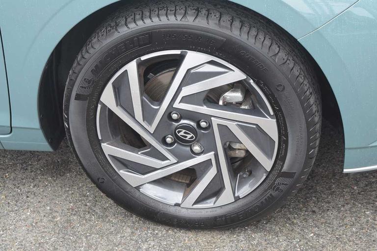 Used Hyundai i20 BJ74XZT 5