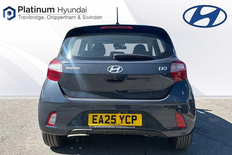 Used Hyundai i10 EA25YCP 7
