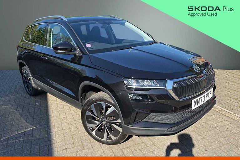 Used Skoda Karoq WN73PXP 1