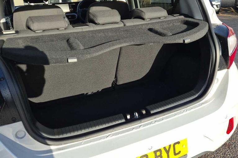 Used Hyundai i10 DN73BYC 10