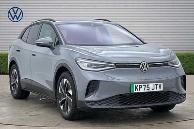 Used Volkswagen ID.4 KP75JTV 1