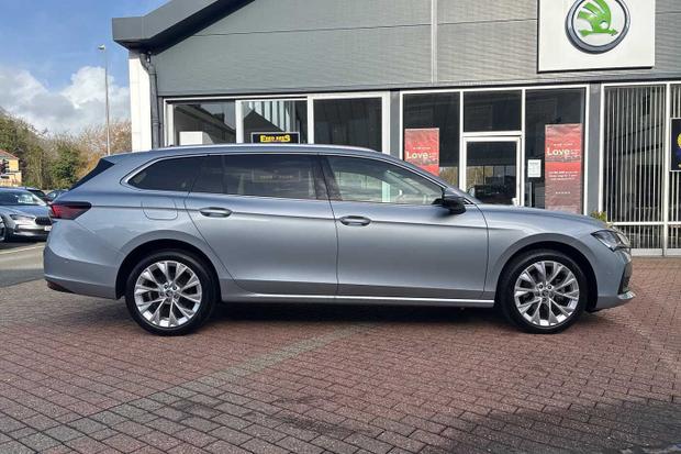 Used Skoda Superb CV74XUR 4