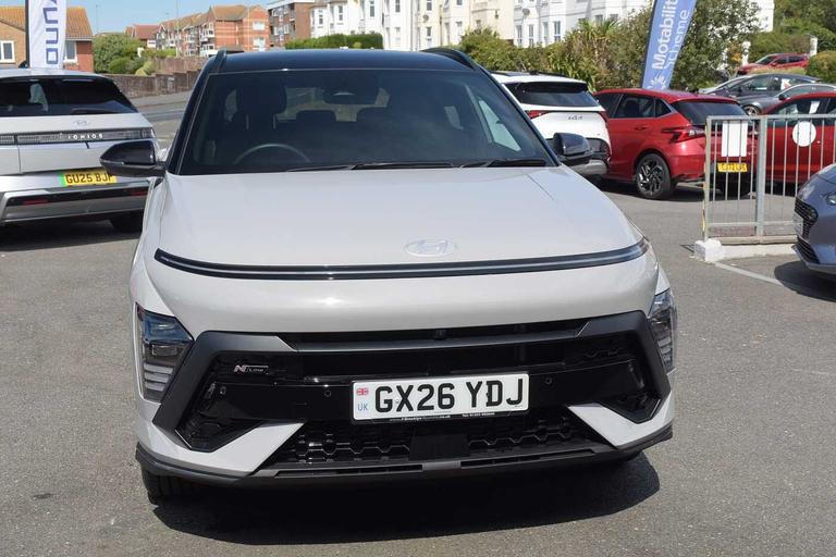 Used Hyundai KONA GX26YDJ 2