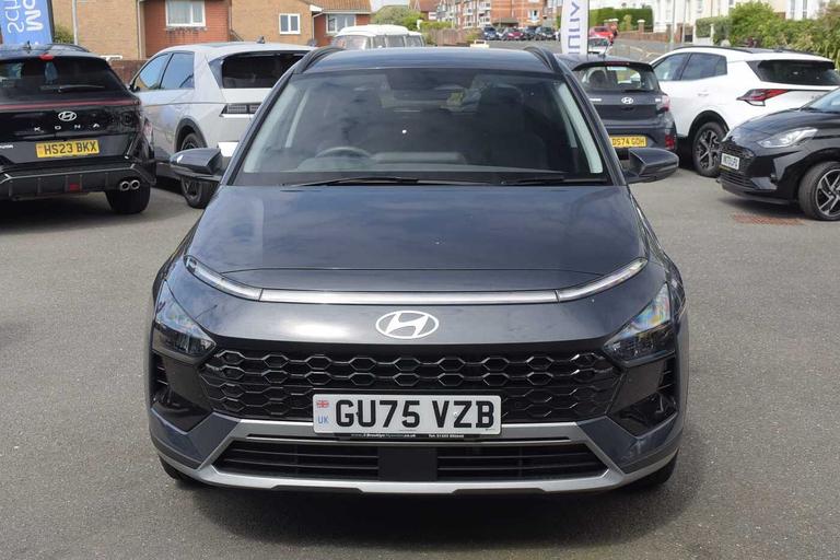 Used Hyundai BAYON GU75VZB 2