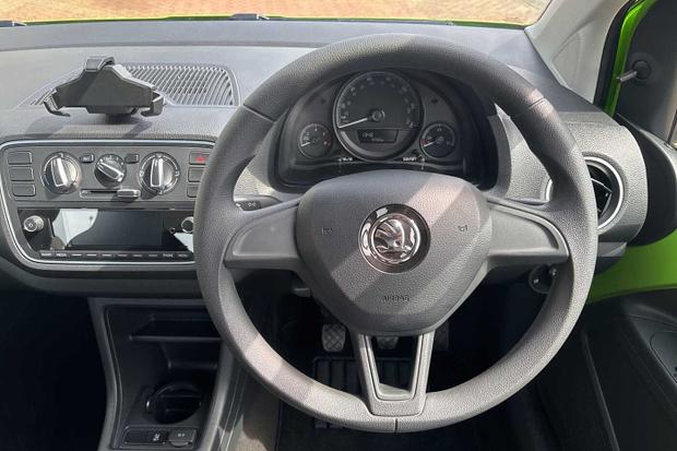 Used Skoda Citigo CP18DEU 13