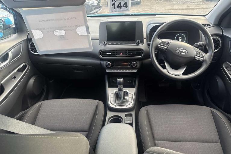 Used Hyundai KONA WM72OOV 12