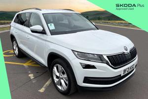 Used 2021 Skoda Kodiaq 1.5 TSI (150ps) SE L (7 seats) ACT DSG SUV