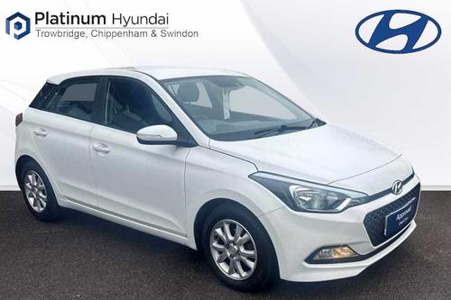 2017 Hyundai i20