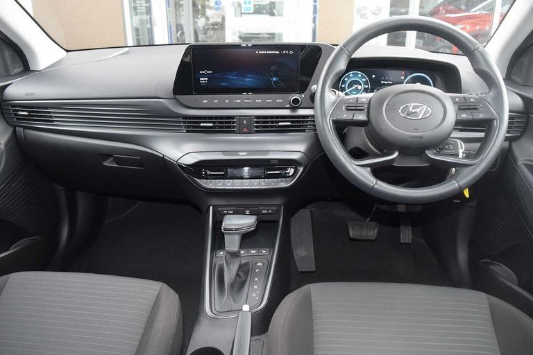 Used Hyundai i20 LF23UGX 18