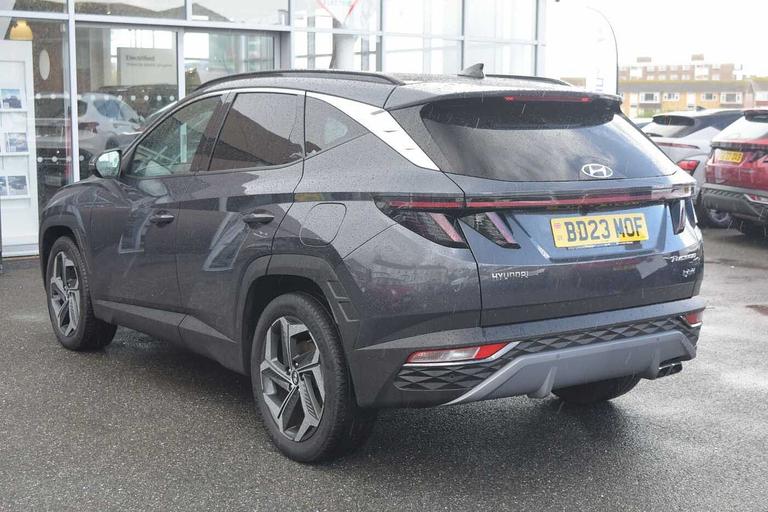 Used Hyundai TUCSON BD23MOF 10