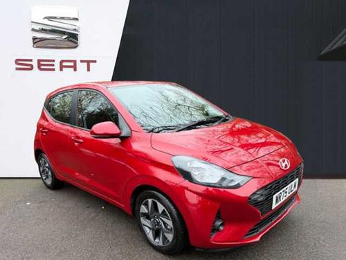 2025 Hyundai i10