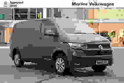 Used 2020 Volkswagen Transporter T28 6.1 Panel van Highline SWB 110 PS 2.0 TDI 5sp Manual *Tailgate* at Martins Group