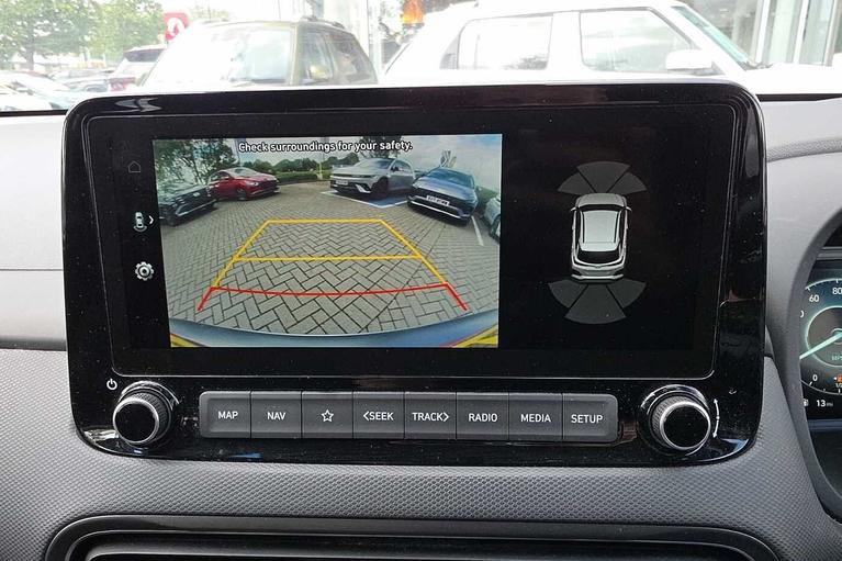 Used Hyundai KONA CU22XZF 13