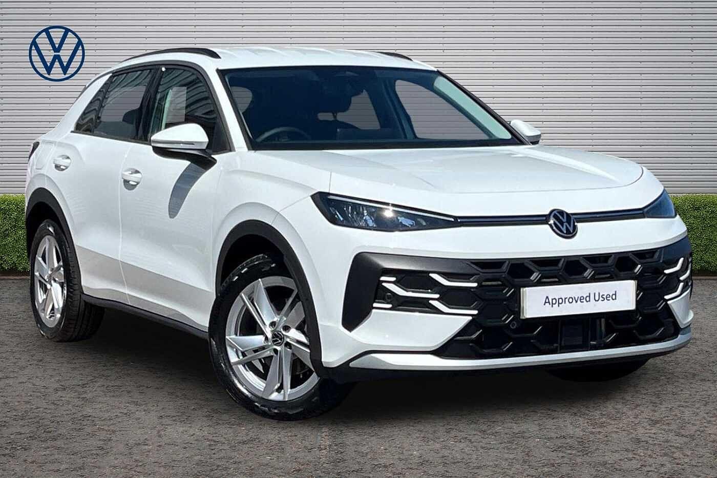 2026 Volkswagen T-Roc