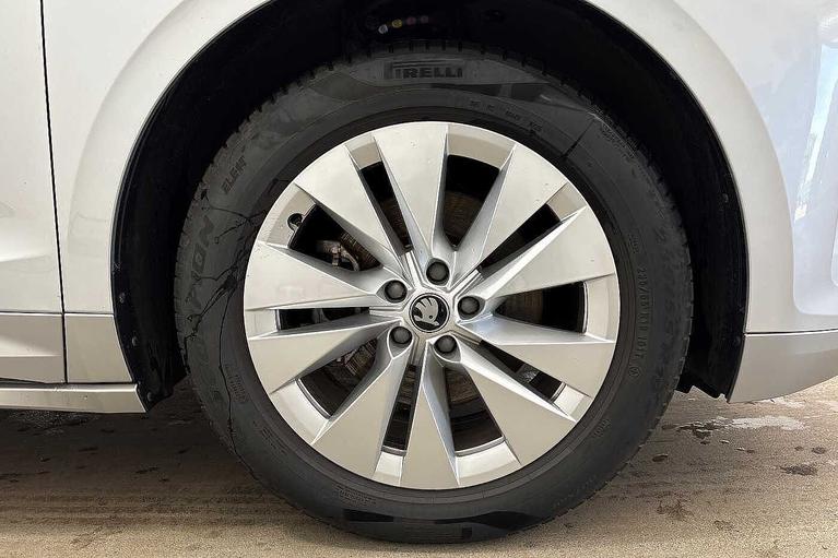 Used Skoda Enyaq GF25UPM 5