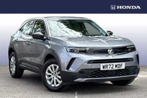 Used 2022 Vauxhall Mokka 1.2 Turbo 100 Design 5dr Grey