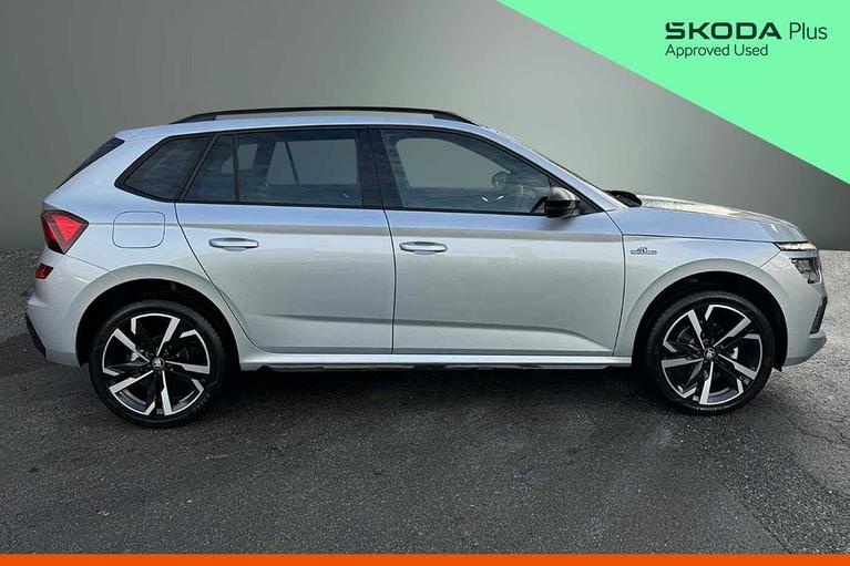 Used Skoda Kamiq WM75PNO 4