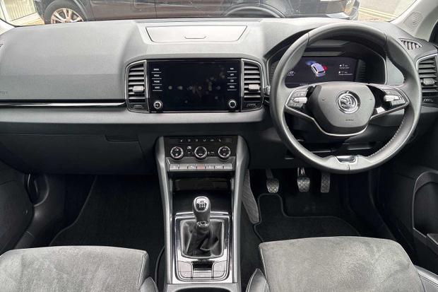 Used Skoda Karoq CV74WHP 13