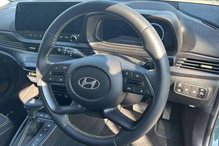 Used Hyundai i20 KR75UBJ 20