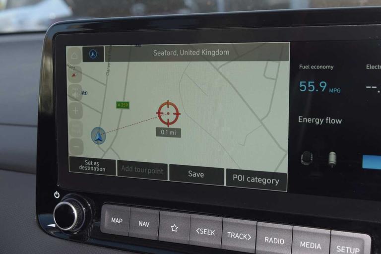 Used Hyundai KONA DS72WCF 18