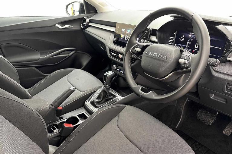 Used Skoda Fabia KR75GCO 6