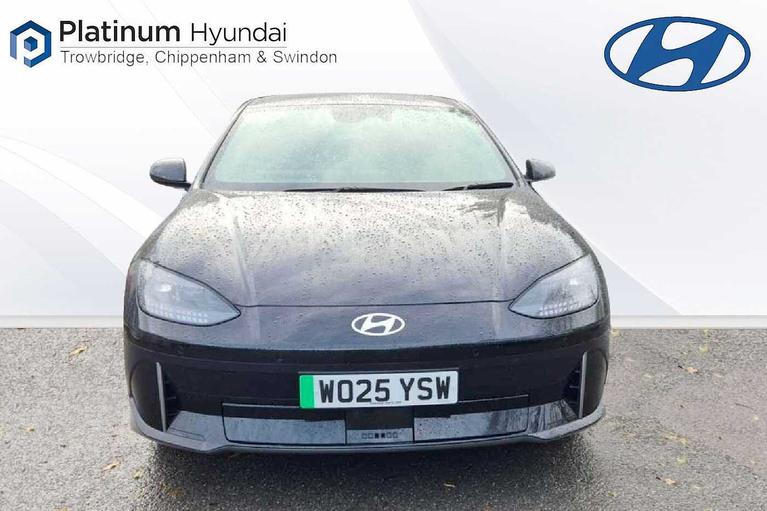 Used Hyundai IONIQ 6 WO25YSW 6