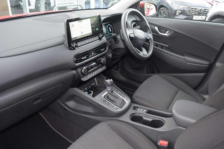 Used Hyundai KONA LT72UCX 12