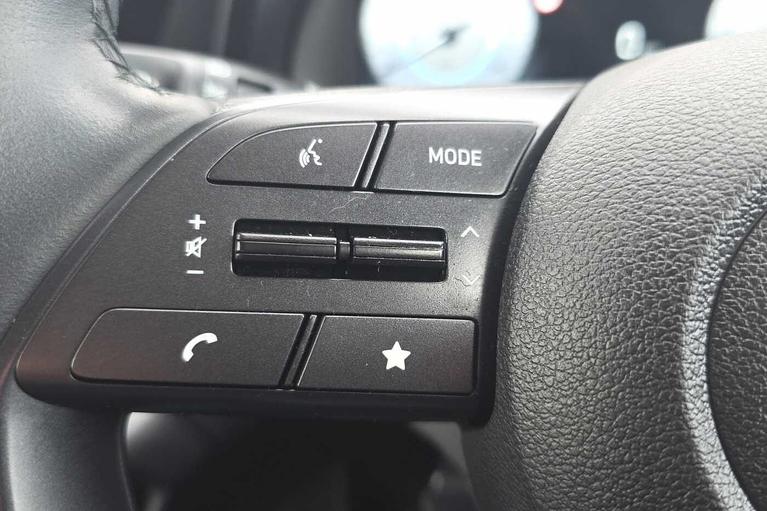 Used Hyundai i20 WO25TGX 15