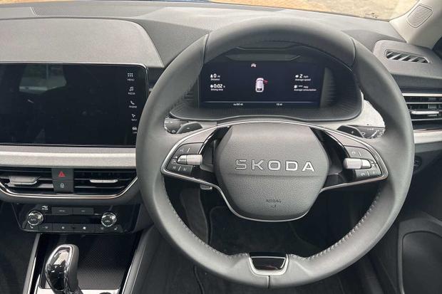Used Skoda Scala CV75NBL 17